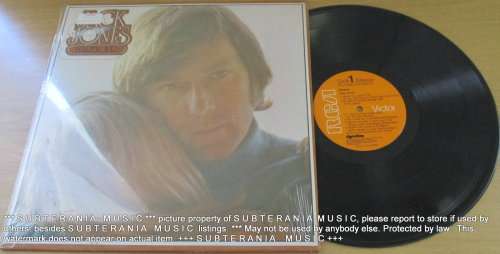 JACK JONES  Harbour VINYL RECORD