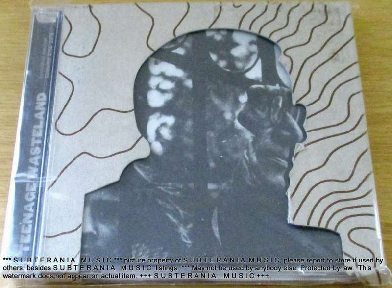 Various  Teenage Wasteland - 16 Early Fave Raves Of The President - Toomas Hendri [SHELF G BOX 10]