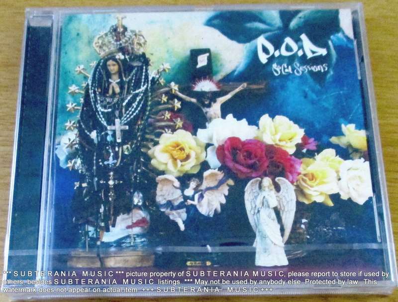 P.O.D. SoCal Sessions CD