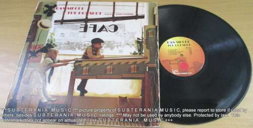 DAN SIEGER The Hot Shot  VINYL RECORD