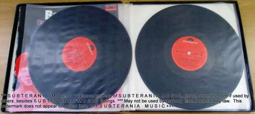 BEE GEES  STARPORTRAIT iNTERNATIONAL BOX SET VINYL RECORD