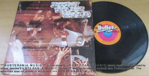 BUFFALO Feat. PETER VEE Born to be Wild VINYL RECORD