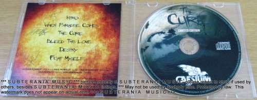 CAESIUM The Cure Limited Edition [Shelf G box 13]