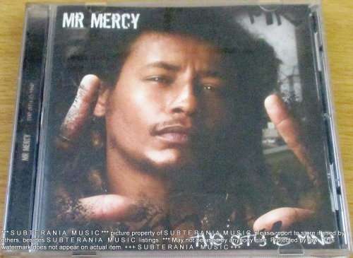 MR MERCY   The Qty is Mine [Shelf G box 13]