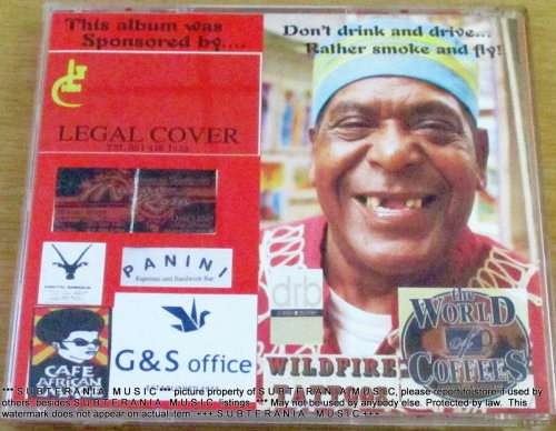 JOE AND THE GANGA MUFFINS  The Streets of Cape Town Volume II  [Shelf G box 14]