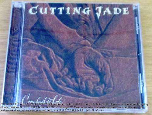CUTTING JADE Coming Back to Life  [Shelf G box 15]