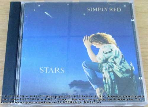 SIMPLY RED Stars  [msr]