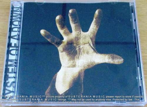 SYSTEM OF A DOWN Toxicity [Shelf G box 17]