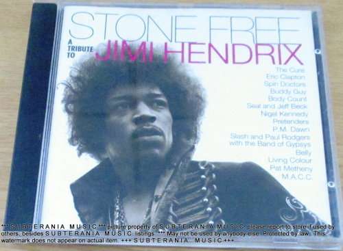 JIMI HENDRIX TRIBUTE Stone Free [SR]