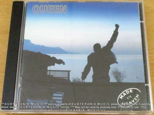 QUEEN Made in Heaven  [msr]