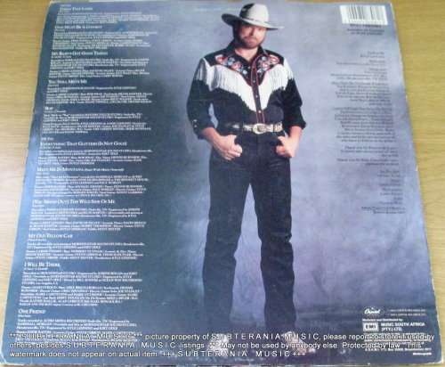 DAN SEALS  The Best Of  VINYL RECORD