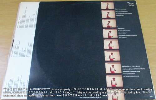DAVID GRANT  David Grant  VINYL RECORD