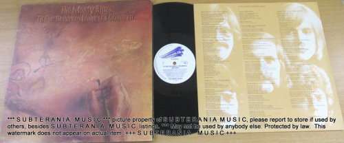 THE MOODY BLUES Yo Our Children Children`s Children VINYL RECORD