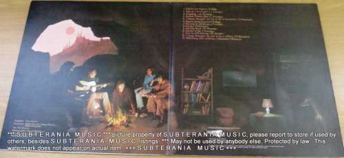 THE MOODY BLUES Yo Our Children Children`s Children VINYL RECORD