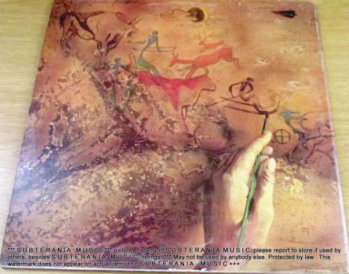 THE MOODY BLUES Yo Our Children Children`s Children VINYL RECORD