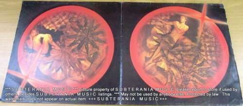 RABBIT  A Croak and a Grunt at Night  VINYL RECORD