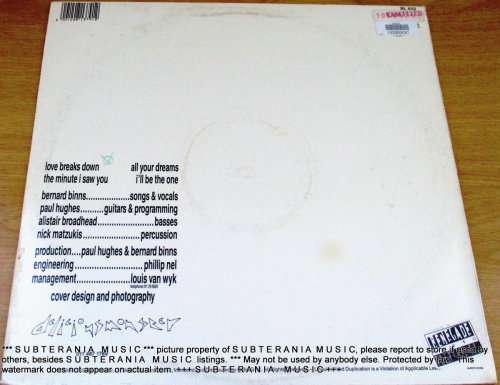 THE HELICOPTERS What Affair? EP  VINYL RECORD