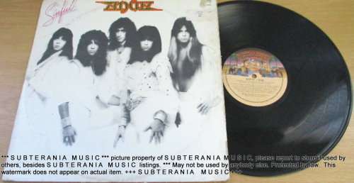 ANGEL  Sinful VINYL RECORD