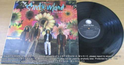 SHADOWLAND The Beauty of Escaping VINYL RECORD