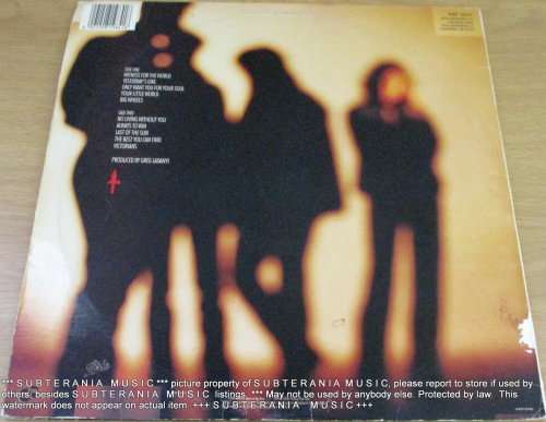 CRY BEFORE DAWN Witness for the Dawn. VINYL RECORD