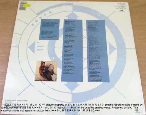GERRY RAFFERTY North And South  VINYL RECORD