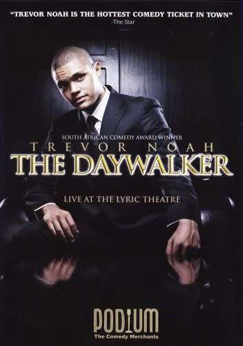 TREVOR NOAH The Daywalker Region 2