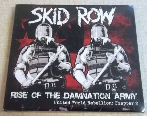 SKID ROW Rise Of The Damnation Army (United World Rebellion: Chapter 2)