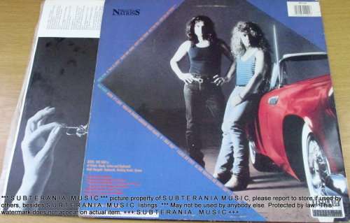 DRIVE SHE SAID Drive She Said VINYL RECORD