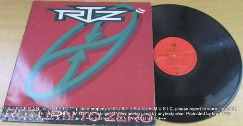 RETURN TO ZERO  RTZ  VINYL RECORD