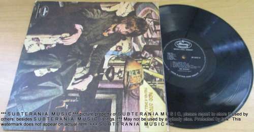 ROD STEWART Never a Dull Moment VINYL RECORD