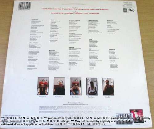 THE NAME Promise VINYL RECORD