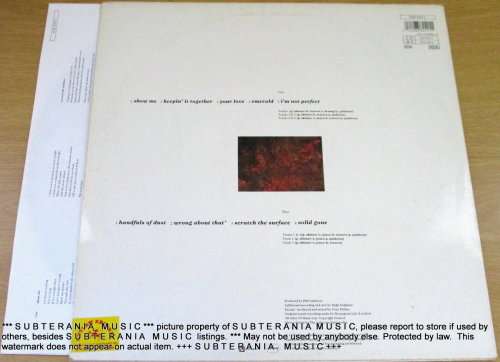 HIPSWAY Scratch the Surface VINYL RECORD