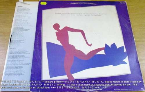 DAVID KNOPFLER Release  VINYL RECORD