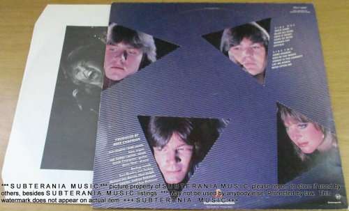 SUZI QUATRO Rock Hard  VINYL RECORD