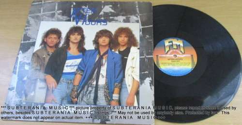 AFTER HOURS Take Off VINYL RECORD