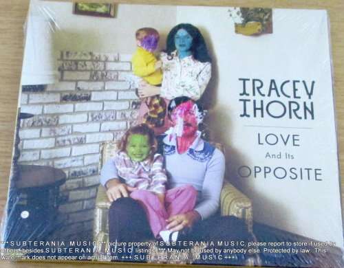 TRACEY THORN Love And Its Opposite   [SEALED] of Everything But The Girl