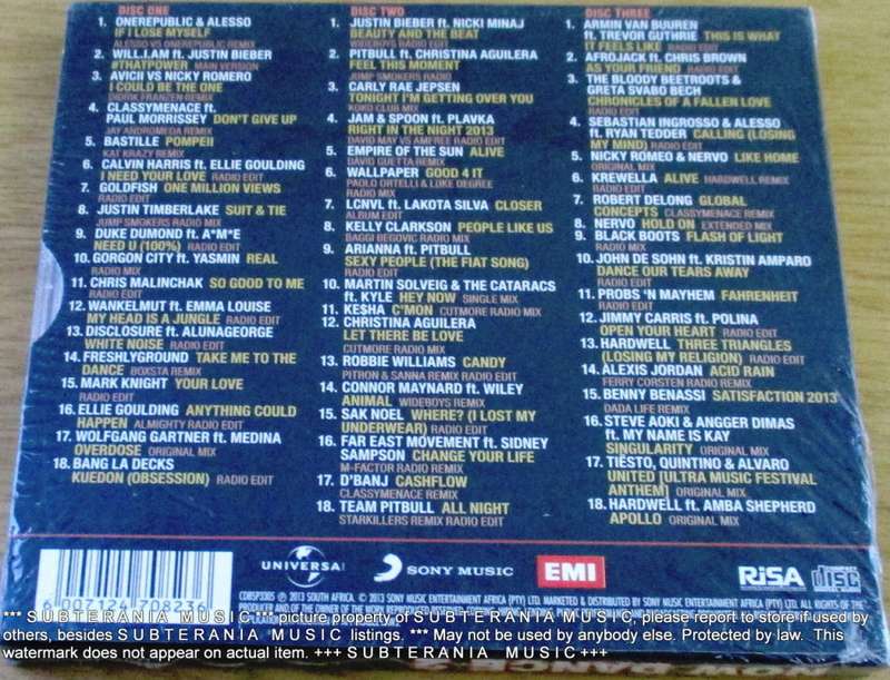 NOW DANCE 2          [3 X CD]