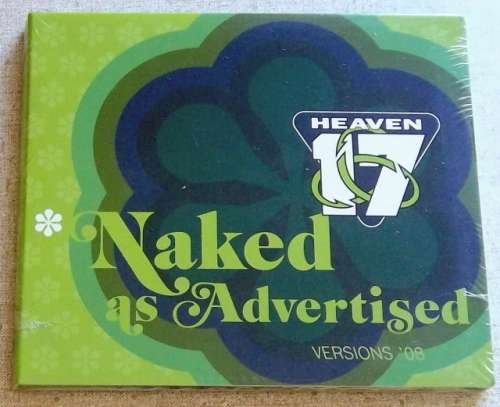 HEAVEN 17 Naked As Advertised (Versions 08) UK