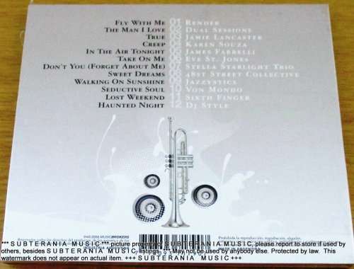 Various Chill N' Jazz CD compilation [Filed under Ch]