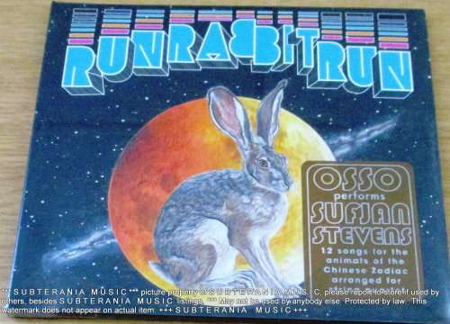 OSSO AND SURFJAN STEVENS Run Rabbit Run