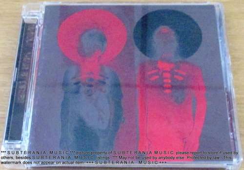 THE BLACK HEART PROCESSION Blood Bunny / Black Rabbit CD
