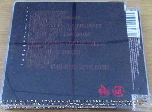 THE BLACK HEART PROCESSION Blood Bunny / Black Rabbit CD