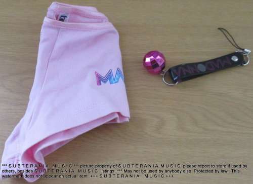 MADONNA Panty Size SMALL