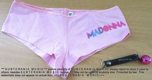 MADONNA Panty Size SMALL