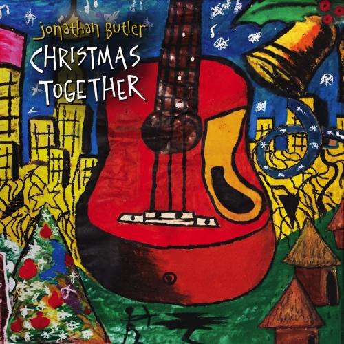JONATHAN BUTLER Christmas Together CD