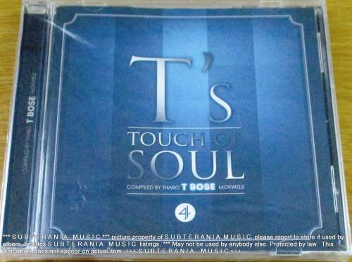 T-BOSE T`s Touch Of Soul Vol.4