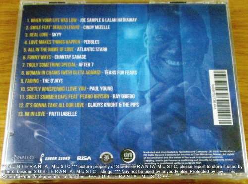 T-BOSE T`s Touch Of Soul Vol.4