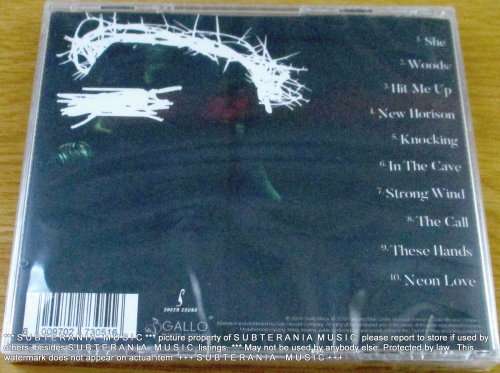 GUNSHOT BLUE Until the Last Prayer CD