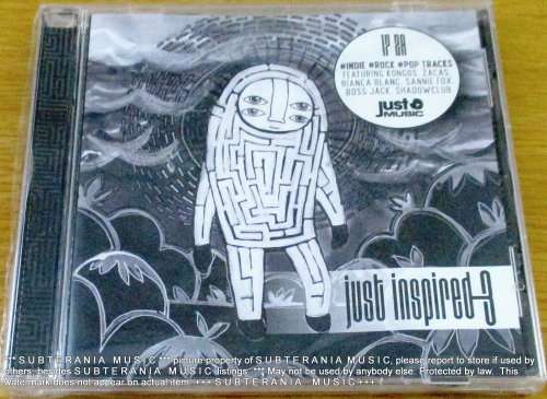 VARIOUS Just Inspired, Vol. 3 [Explicit]