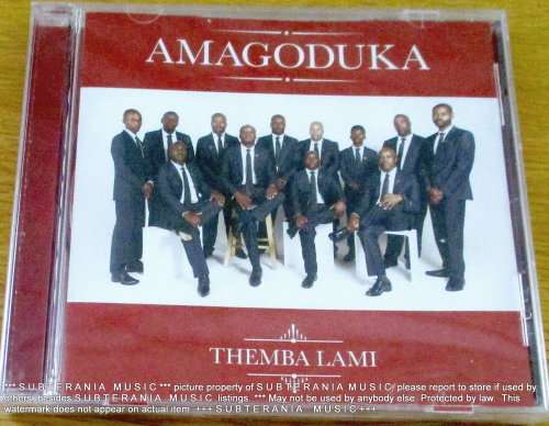 AMAGODUKA Themba Lami
